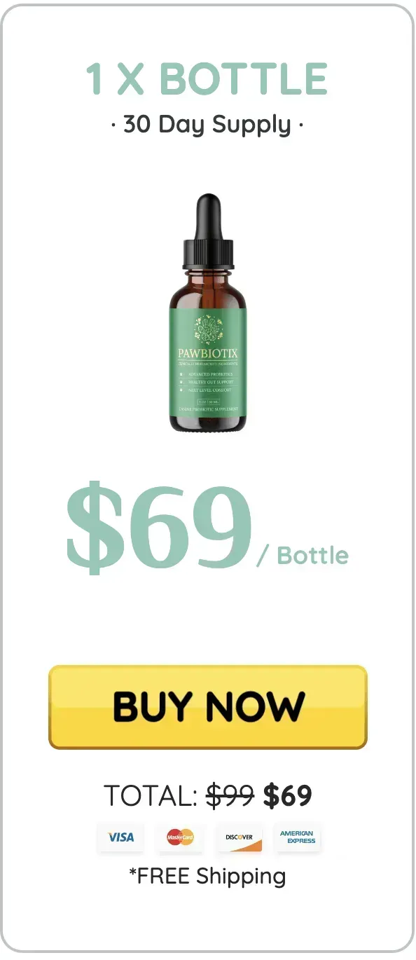buy Pawbiotix